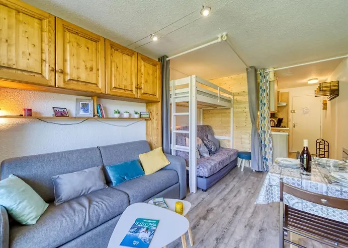 Soyouz Vanguard-97 By Interhome Apartment *