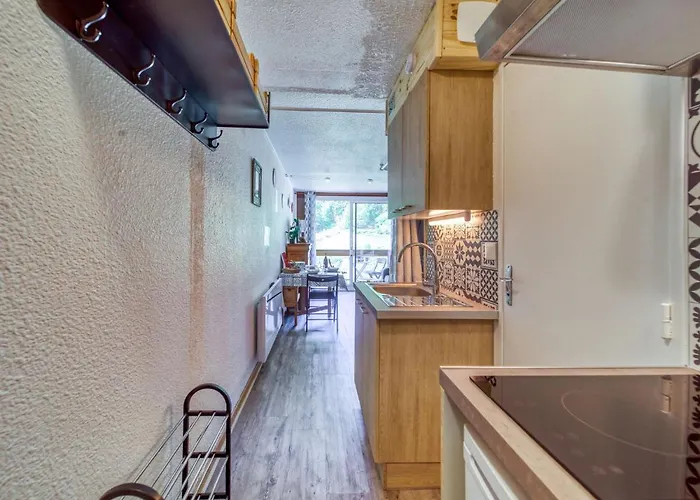 Soyouz Vanguard-97 By Interhome Apartment Le Corbier