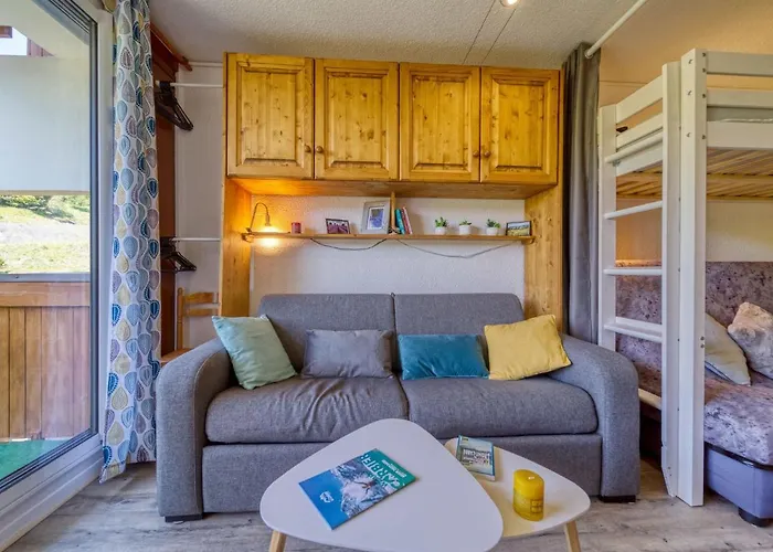 Soyouz Vanguard-97 By Interhome Apartment