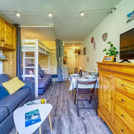Soyouz Vanguard-97 By Interhome * Le Corbier