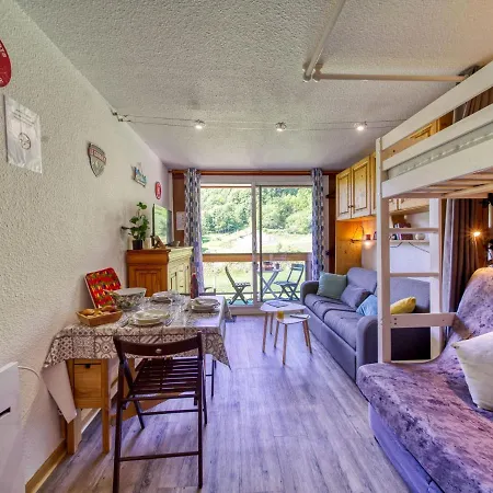 Soyouz Vanguard-97 By Interhome Apartment