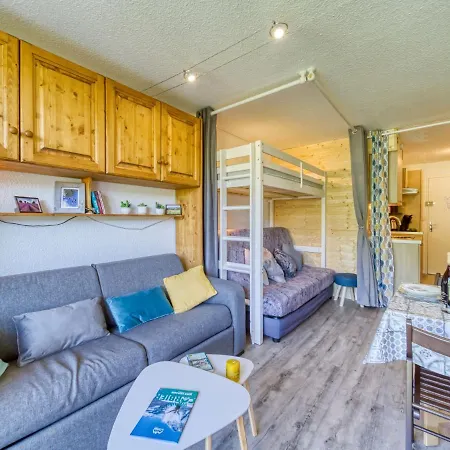Soyouz Vanguard-97 By Interhome Apartmán *