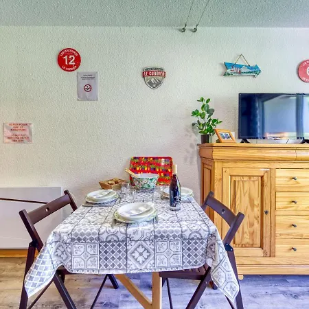 Soyouz Vanguard-97 By Interhome * Le Corbier