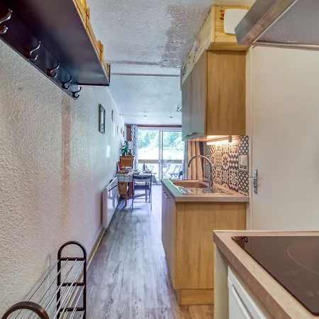 Soyouz Vanguard-97 By Interhome Apartment Le Corbier