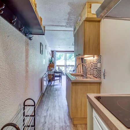 Soyouz Vanguard-97 By Interhome Apartmán Le Corbier