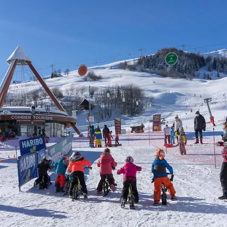 Soyouz Vanguard-97 By Interhome Le Corbier