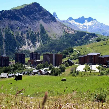 Soyouz Vanguard-97 By Interhome Apartmán Le Corbier