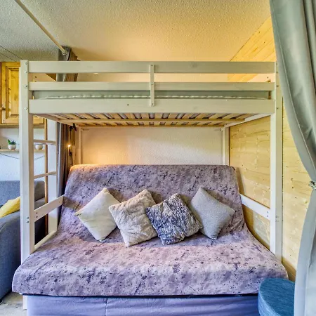 Soyouz Vanguard-97 By Interhome Apartment Le Corbier