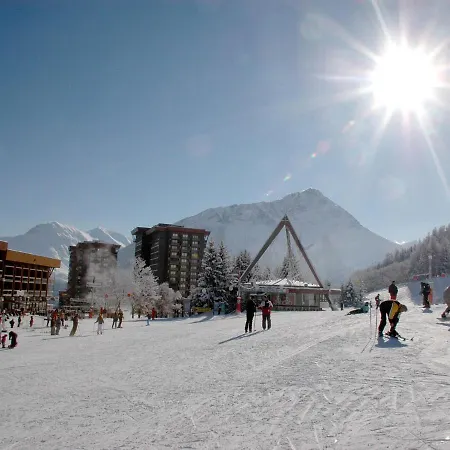 Soyouz Vanguard-97 By Interhome Le Corbier