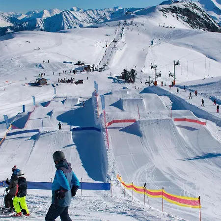 Soyouz Vanguard-97 By Interhome *