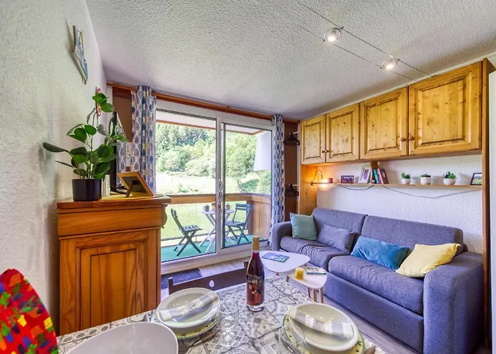 Soyouz Vanguard-97 By Interhome Le Corbier