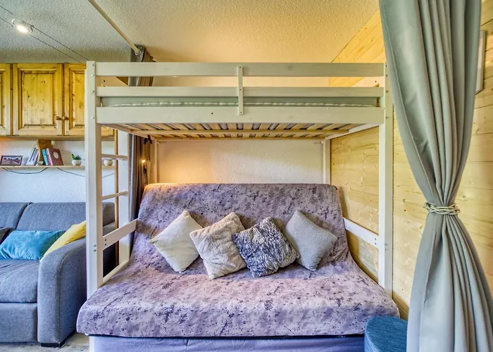 Soyouz Vanguard-97 By Interhome Apartmán Le Corbier